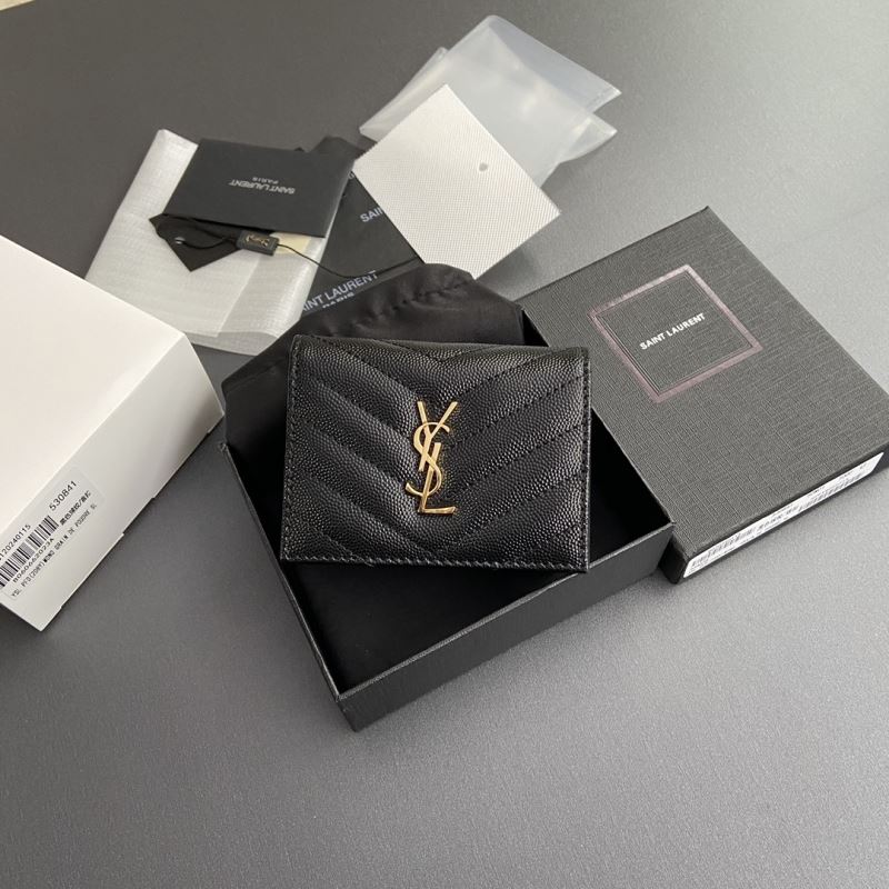 YSL Wallets